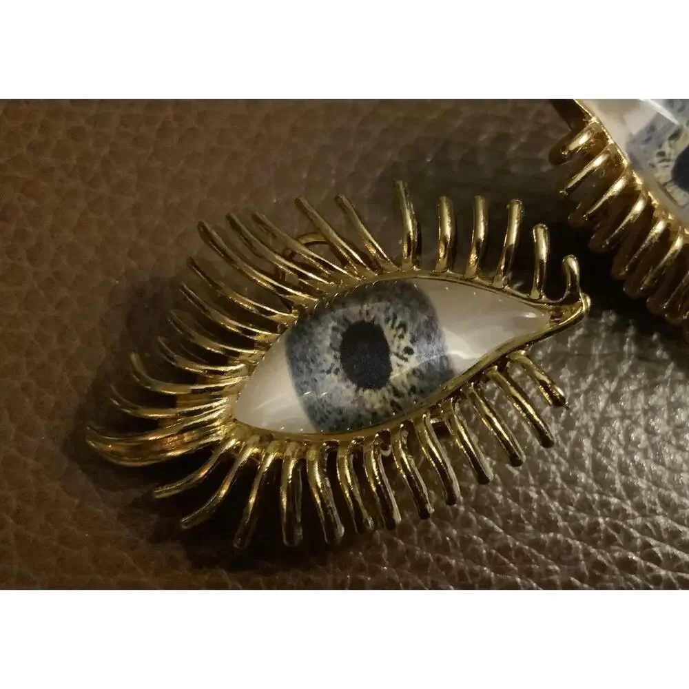 Evil Eye museum evil